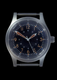 A-17 U.S 1950s Korean War Pattern Military Watch with Shatter and Scratch Resistant Box Sapphire Crystal