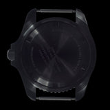 MWC Automatic Black PVD Military Divers Watch  - Tritium / GTLS Illumination, Sapphire Crystal and 60 Hour Power Reserve - Ex Display Watch