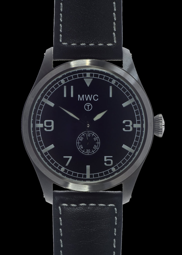 MWC Classic 46mm Limited Edition XL Military Pilots Watch