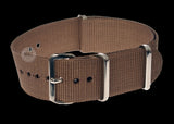 18mm "Desert Pattern" NATO Military Watch Strap