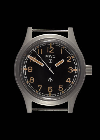 MWC 1940s to 1960s Pattern General Service Watch with 24 Jewel Automatic Movement (Retro Dial Variant)