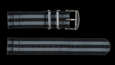 22mm Royal Air Force NATO Military Watch Strap