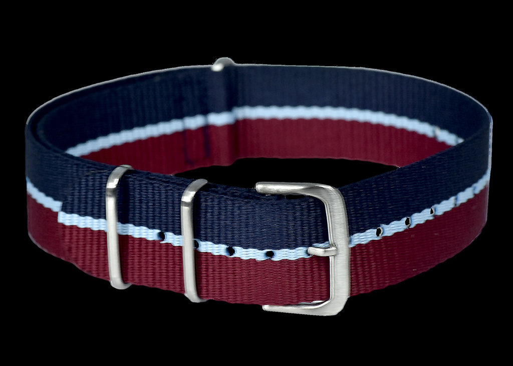 20mm Royal Air Force NATO Military Watch Strap