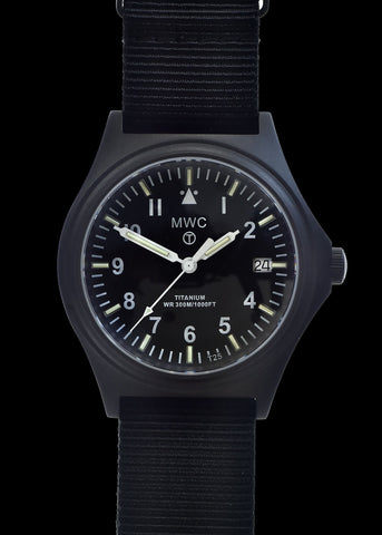 Brand New Current Pattern MWC Watch Box